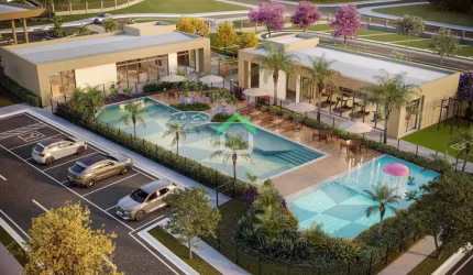 Terreno Em Condominio em Potecas  -  São José