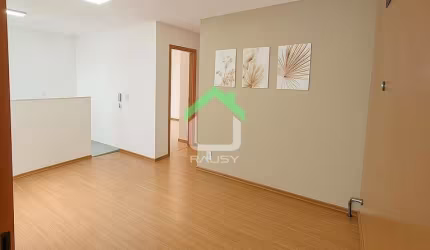 Apartamento em Vila Nova  -  Joinville