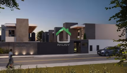 Casa em Glória  -  Joinville