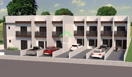 Geminado em Vila Nova  -  Joinville