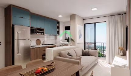 Apartamento em Vila Nova  -  Joinville