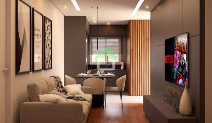 Apartamento em Fátima  -  Joinville