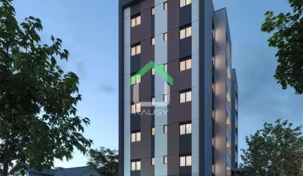 Apartamento em Saguaçu  -  Joinville