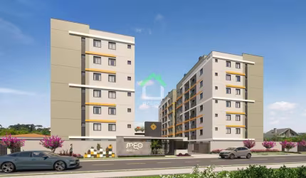 Apartamento em Anita Garibaldi  -  Joinville