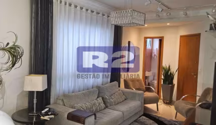 APARTAMENTO 3 DORM SENDO 1 SUITE - COM DEP EMPREGADA- BOQUEIR&#195;O