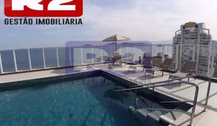 APARTAMENTO 03 SUITES COM LAZER COMPLETO - EMBAR&#201;