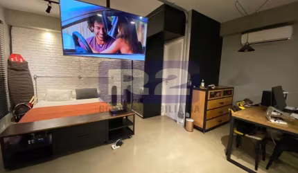 APARTAMENTO 1 DORM- COM LAZER COMPLETO