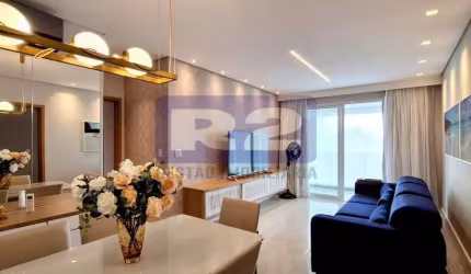APART.2 DORM SENDO 1 SUITES- COM LAZER COMPLETO