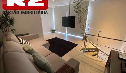 COBERTURA DUPLEX- 2DORM - BOQUEIR&#195;O