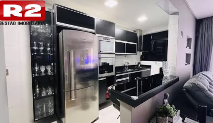 APARTAMENTO 1 DORM- COM LAZER COMPLETO