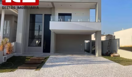 CASA EM CONDOMINIO FECHADO 3 DORM - COM PISCINA