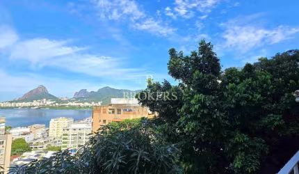 Deslumbrante Casa a venda na Rua Sacopã, Lagoa, Rio de Janeiro.