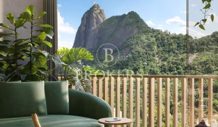 Loft à venda, Humaitá, Rio de Janeiro, RJ