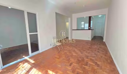 Apartamento à venda Copacabana, Rio de Janeiro! Aproximadamente 480 m da estação do metrô.
