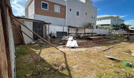 Terreno à venda no Condomínio Boulevard Mar D'ulé,