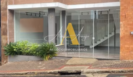 Lindo ponto comercial no centro de Botucatu