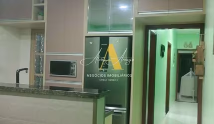 Casa com 2 quartos à venda na Paulo Barreiros, 74, Residencial Ouro Verde, Botucatu