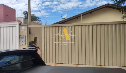 Casa com 3 quartos à venda na Rua Isaltino Pinheiro de Castro, 404, Jardim Paraíso, Botucatu por R$ 750.000