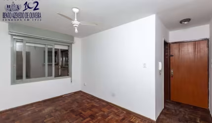 Apartamento de 1 dormitório para locação no bairro Cidade Baixa - 35m² de confor