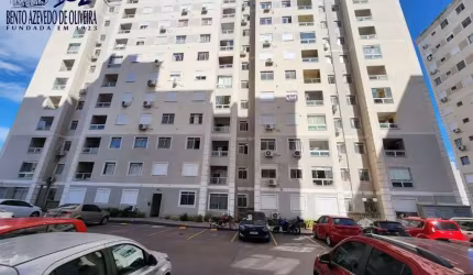 Apartamento 2 dorm. 1 suíte, 2 banheiros + vaga Morro Santana - Porto Alegre