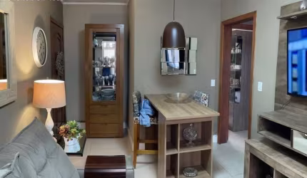 Apartamento para Venda - 41m², 1 dormitório, Bairro Cidade Baixa