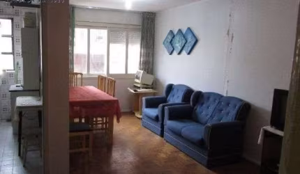 Apartamento para Venda - 48.3m², 1 dormitório, Cidade Baixa
