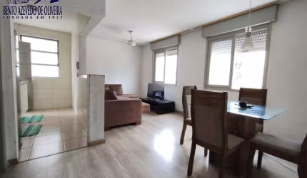 Apartamento à venda com 1 dormitório 50 m² no Bairro Cidade Baixa