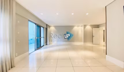Lindo apartamento no Leblon.
