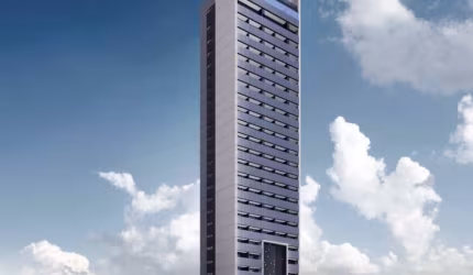 Studio de 25m - NOVO - localizado no Brooklin.