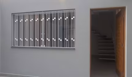 Lindo Sobrado  todo reformado 2 quartos 1 suíte
