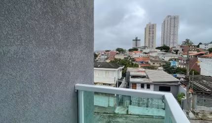 Apartamento à venda 2 quartos 1 suíte 1 vaga Vila Alzira - Santo André - SP