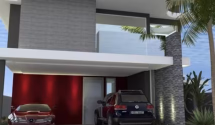 Casa Residencial Alphaville Ribeirão Preto