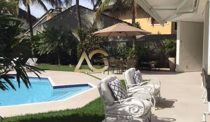 Casa de Condomínio com 4 dorms, Acapulco, Guarujá - R$ 2.5 mi, Cod: CAP0009