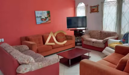 Casa de Condomínio com 4 dorms, Balneario Praia do Perequê, Guarujá - R$ 700 mil, Cod: CA0040