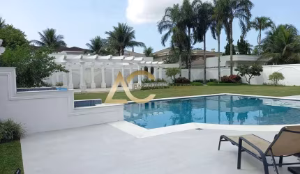 Casa de Condomínio com 6 dorms, Acapulco, Guarujá - R$ 6.5 mi, Cod: CA0061