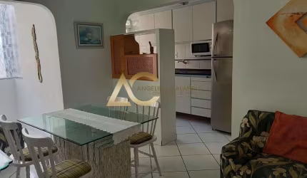 Apartamento com 2 dorms, Centro, Guarujá - R$ 460 mil, Cod: AP0120