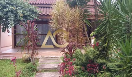 Casa de Condomínio com 3 dorms, Balneário Praia do Pernambuco, Guarujá - R$ 1.3 mi, Cod: CA0131