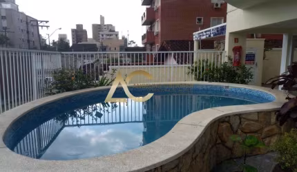 Apartamento com 2 dorms, Balneário Cidade Atlântica, Guarujá - R$ 300 mil, Cod: ap0206