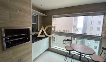 apto com 3 dorms, Centro, Guarujá, R$ 920 mil, cód:AP0208