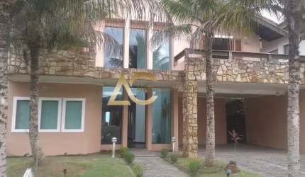 Casa de Condomínio com 4 dorms, Acapulco, Guarujá, Cod: CA0489