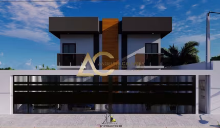 Casa com 2 quartos, Parque Enseada, Guarujá - R$ 360 mil, Cod: CAB0001