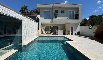 Casa de Condomínio com 3 quartos, Balneário Praia do Pernambuco, Guarujá, Cod: PERN001
