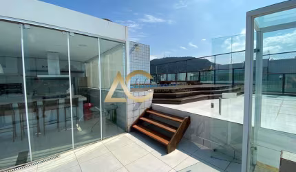Cobertura com 443m², 4 dormitorios R$ 1.8 k, Cod: C00005