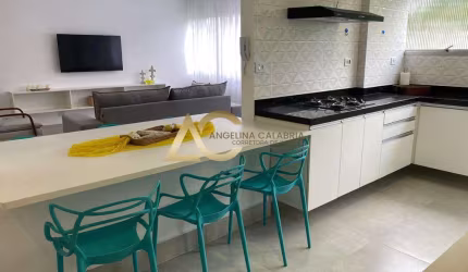 Apto com 3 dormitorios- Astúrias-Gja R$ 650 mil, Cod: AP02001