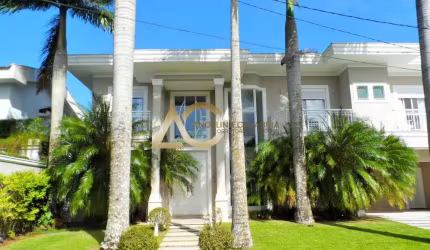 Casa de Condomínio com 7 quartos, Acapulco, Guarujá - R$ 5.25 mi, Cod: CA0001