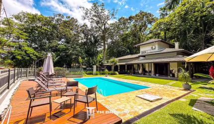 Casa com 5 Dormitórios na PRAIA de TABATINGA  por R$ 1.799.000,00
