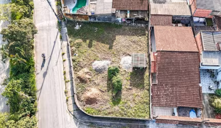 Lote Comercial  461m2 no Getuba, proximo Acesso da Tamoios R$ 297.000.00