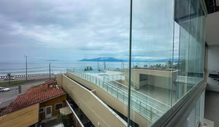 Apartamento 3 dormitórios na frente mar na praia MASSAGUAÇU R$ 990.000.00
