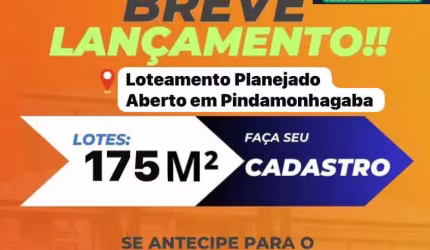 Novo Bairro Planejado em Pindamonhangaba