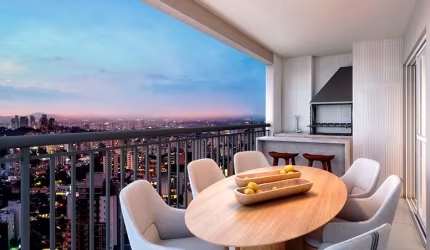APARTAMENTO NA GIOVANNI GRONCHI